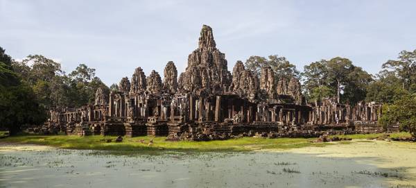 Bayon Temple