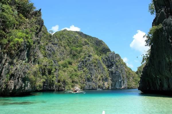 Bacuit Bay & Big Lagoon
