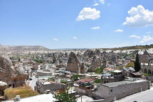 Cappadocia (Göreme)
