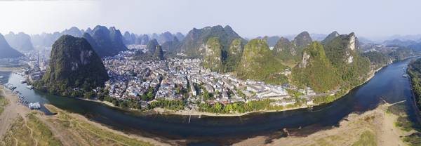Guilin & Yangshuo