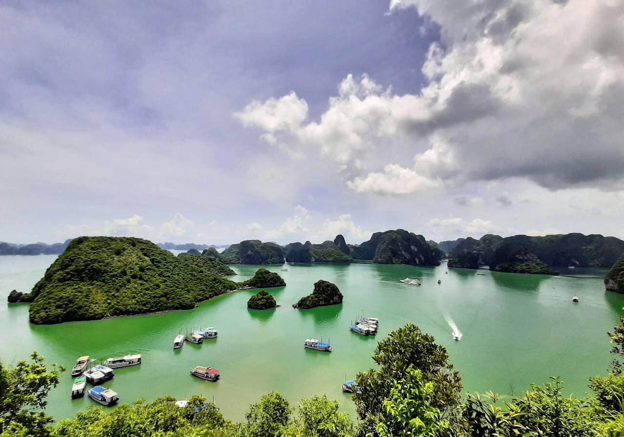 Destinations in Asia