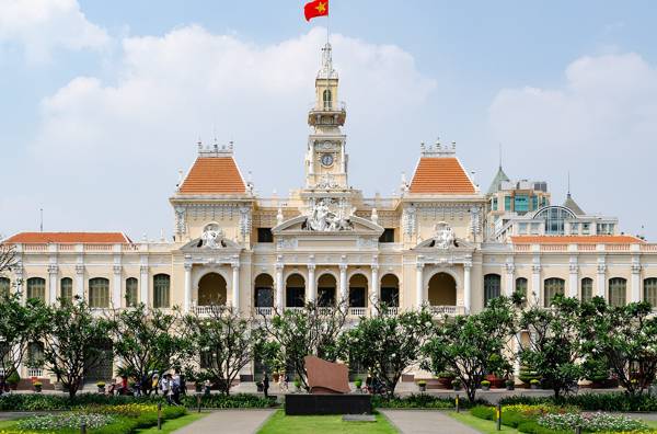 Ho Chi Minh City