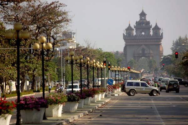 Vientiane